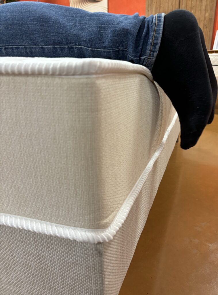 matelas à sa taille sur mesure ox literie